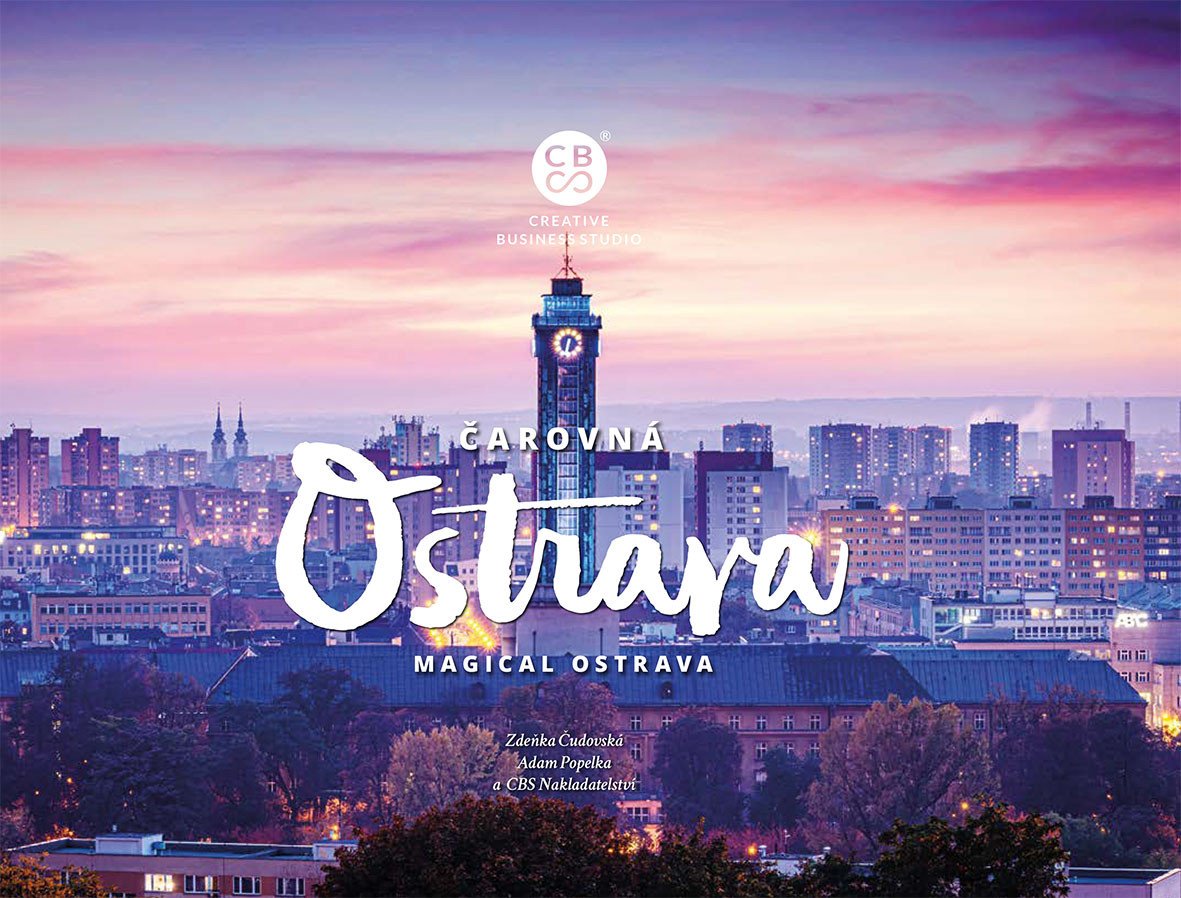 Čarovná Ostrava – Čudovská Zdeňka