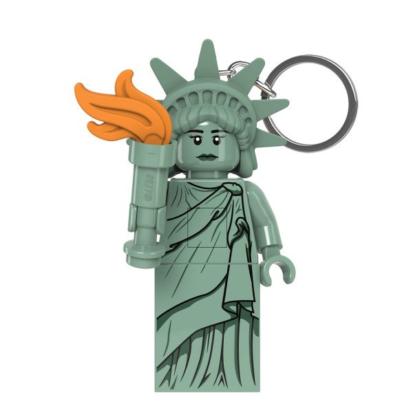 LEGO Minifigures Svítící figurka - Socha svobody
