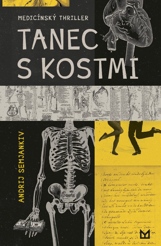 Tanec s kostmi – Semjankiv Andrij