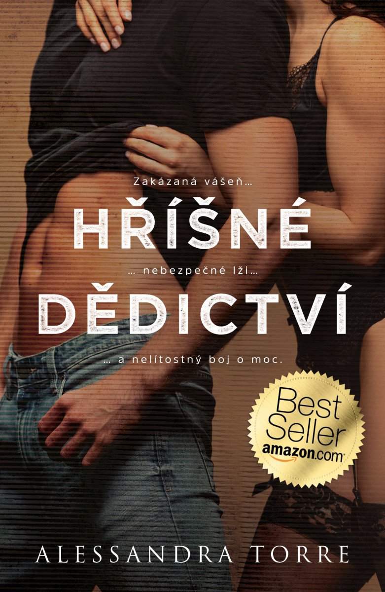 Hříšné dědictví – Torre Alessandra