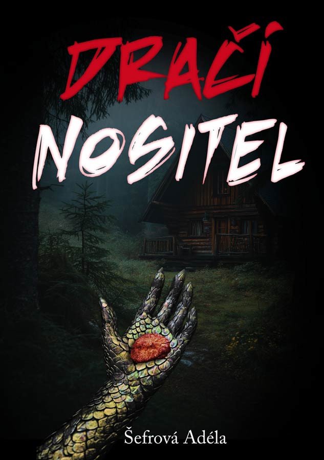 Dračí nositel – Šefrová Adéla