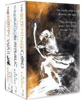 Poppy War Boxset – Kuang Rebecca F. (2024)