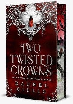 Two Twisted Crowns – Gillig Rachel
