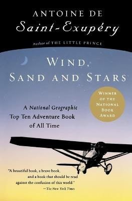 Wind Sand and Stars – de Saint-Exupéry Antoine