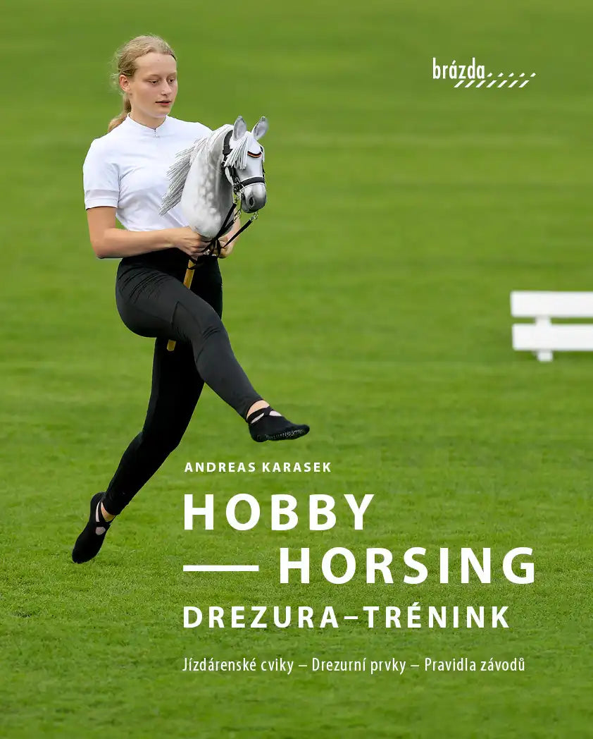 Hobby horsing - Drezura trénink – Karasek Andreas