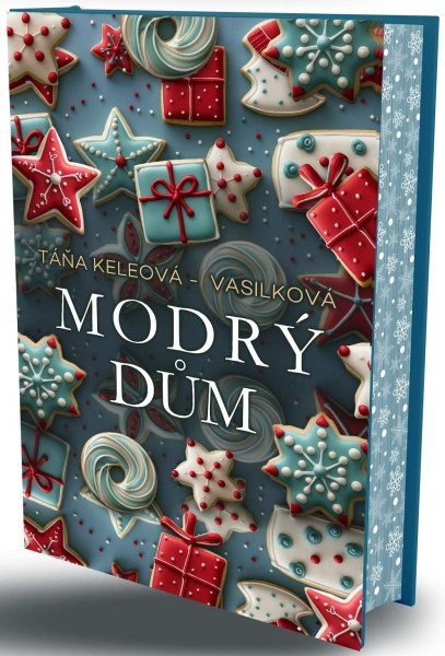 Modrý dům – Keleová-Vasilková Táňa (2025)