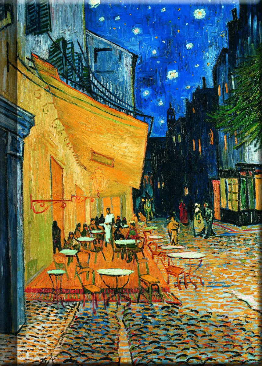 Notes mini - GOGH