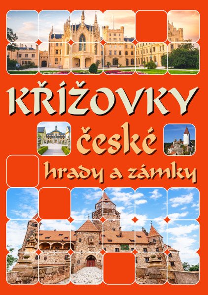 Křížovky české hrady a zámky (2025)