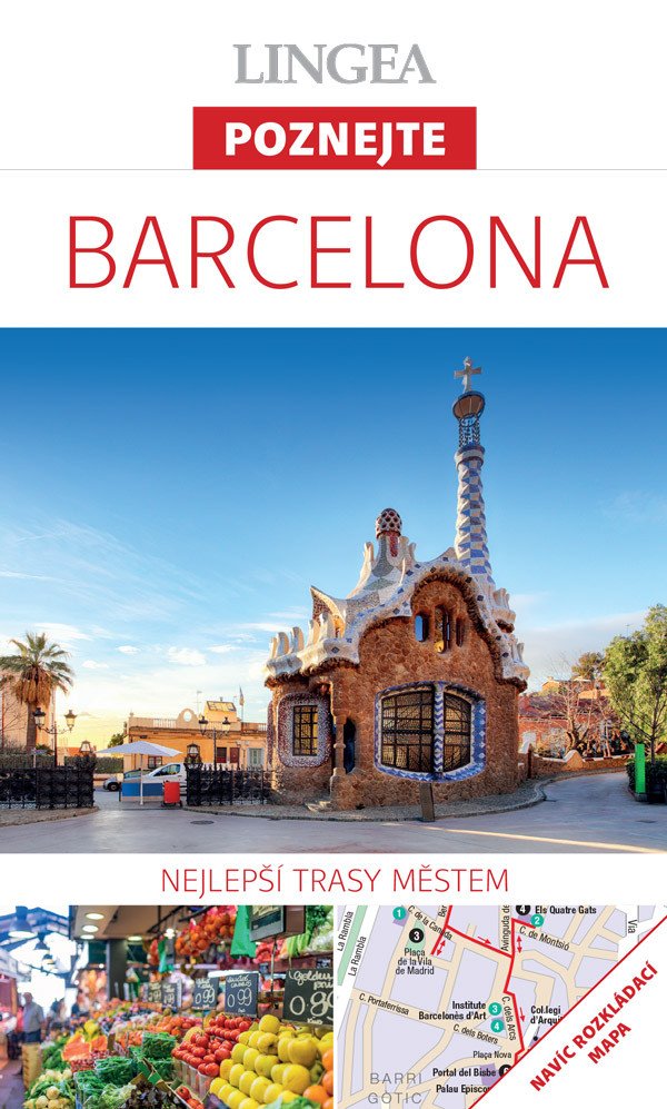 Barcelona - Poznejte