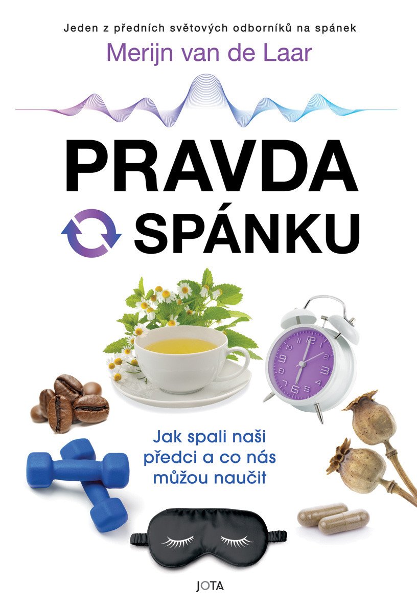 Pravda o spánku – van de Laar Merijn
