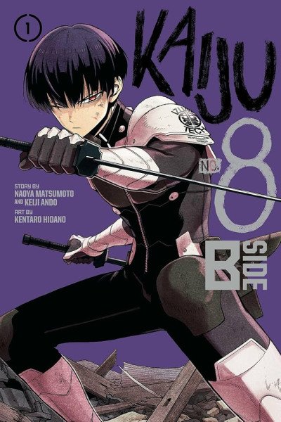 Kaiju No. 8: B-Side, Vol. 1 – Matsumoto Naoya (2025)
