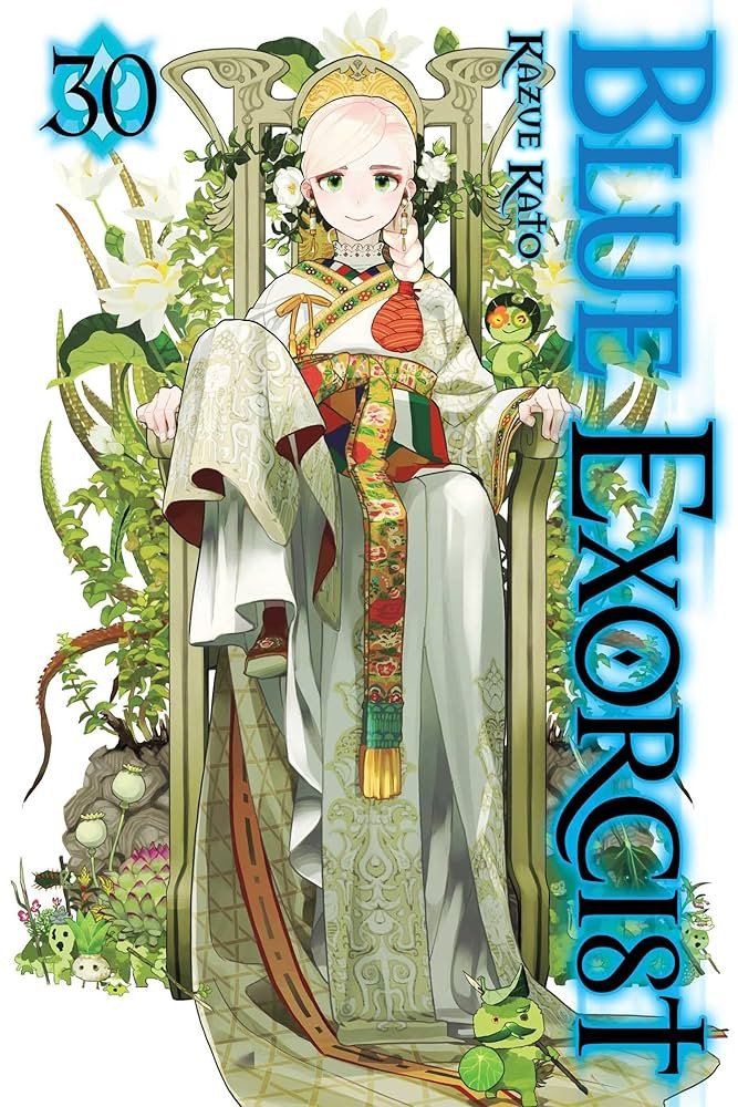 Blue Exorcist Vol 30 – Kato Kazue