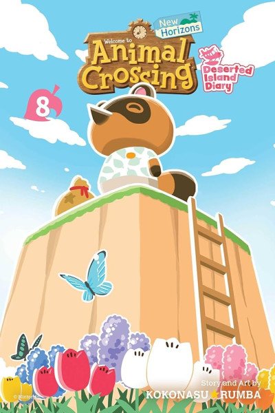 Animal Crossing: New Horizons, Vol. 8 – Rumba Kokonasu (2025)