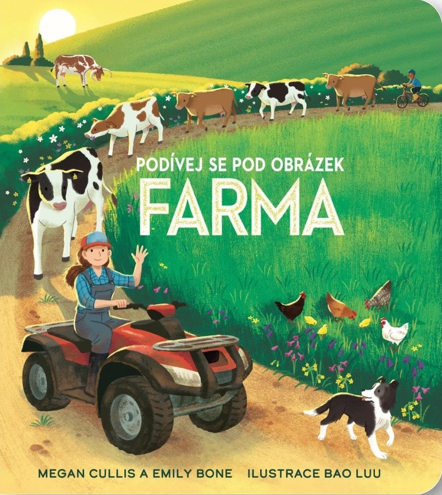 Podívej se pod obrázek Farma – Cullis Megan
