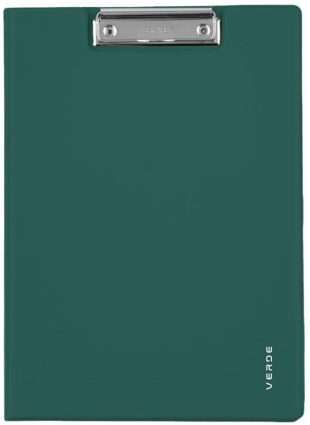 Dvojdeska A4 plast VERDE zelená