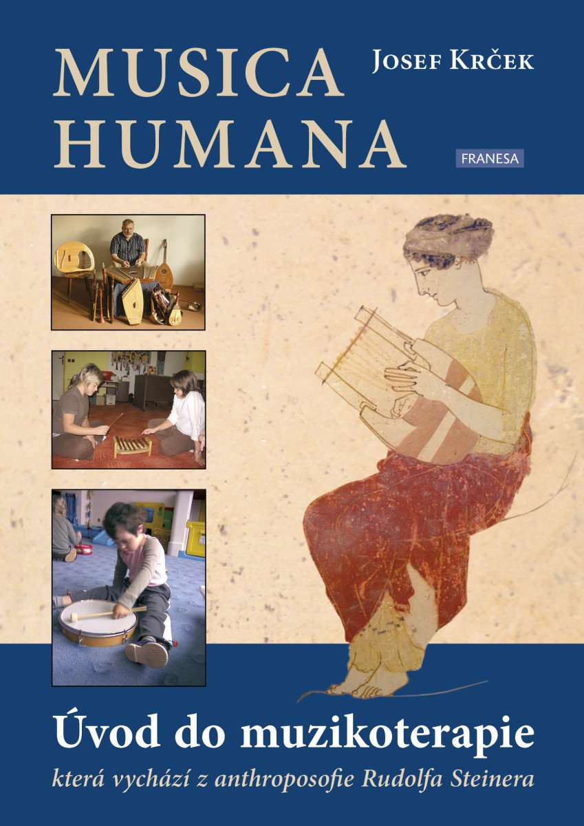 Musica Humana - Úvod do muzikoterapie – Krček Josef