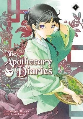 Apothecary Diaries 01 Light Novel – Hyuuga Natsu