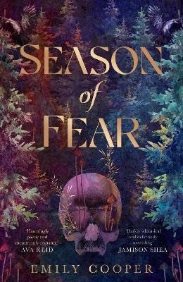 Season of Fear – Cooper Emily