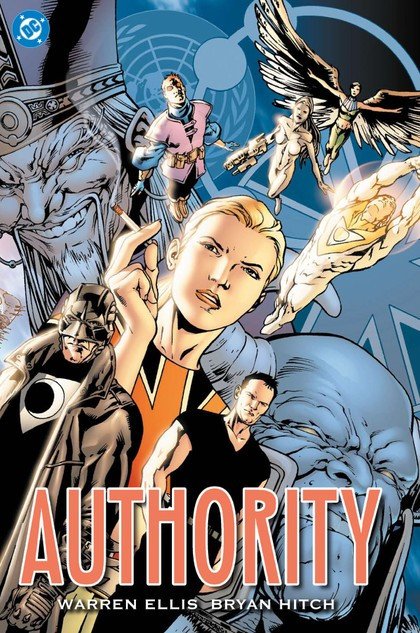 Authority základní verze – Ellis Warren
