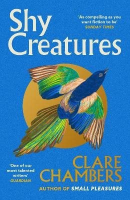 Shy Creatures – Chambers Clare