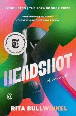 Headshot – Bullwinkel Rita (2025)