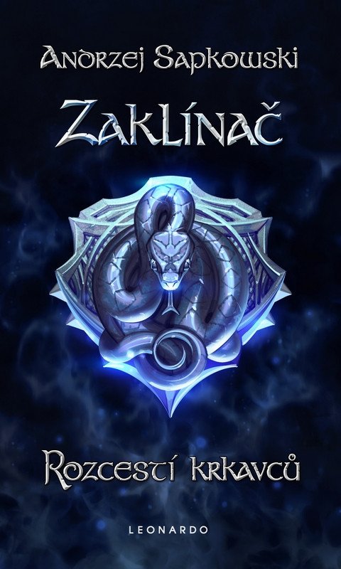 Zaklínač IX- Rozcestí krkavců – Sapkowski Andrzej