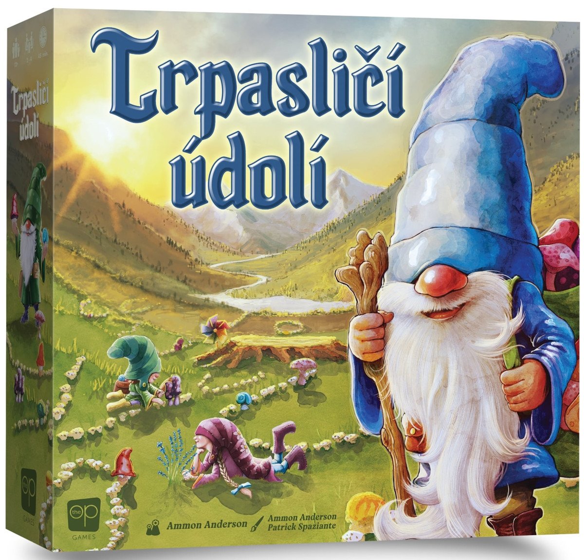 Trpasličí údolí
