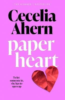 Paper Heart – Ahernová Cecelia