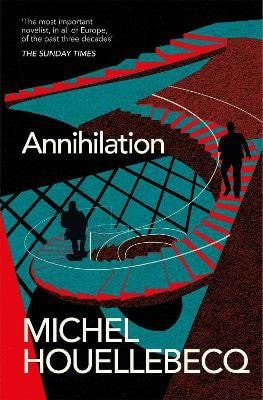 Annihilation – Houellebecq Michel