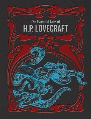 Essential Tales of HP Lovecraft – Lovecraft Howard Phillips