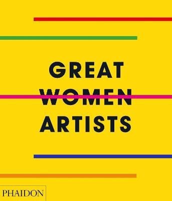 Great Women Artists – Various (2019)