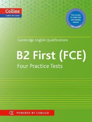 Practice Tests for Cambridge English First – Travis Peter