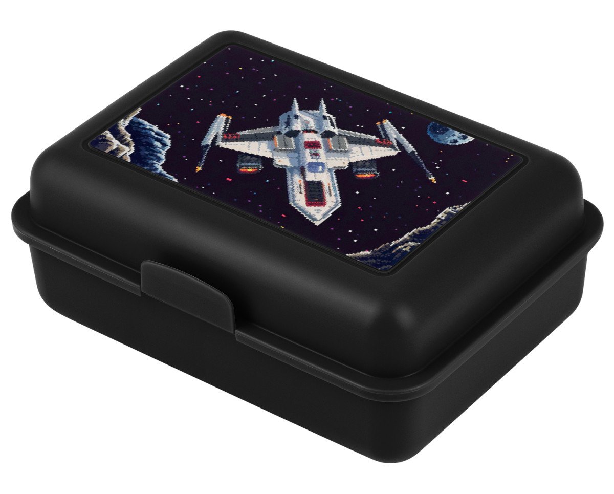 BAAGL Box na svačinu - Pixel Space