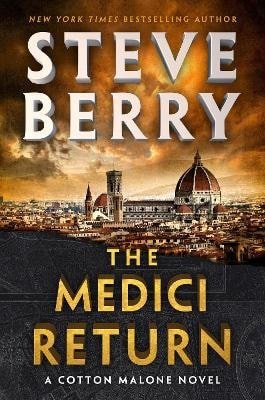 Medici Return – Berry Steve (2025)
