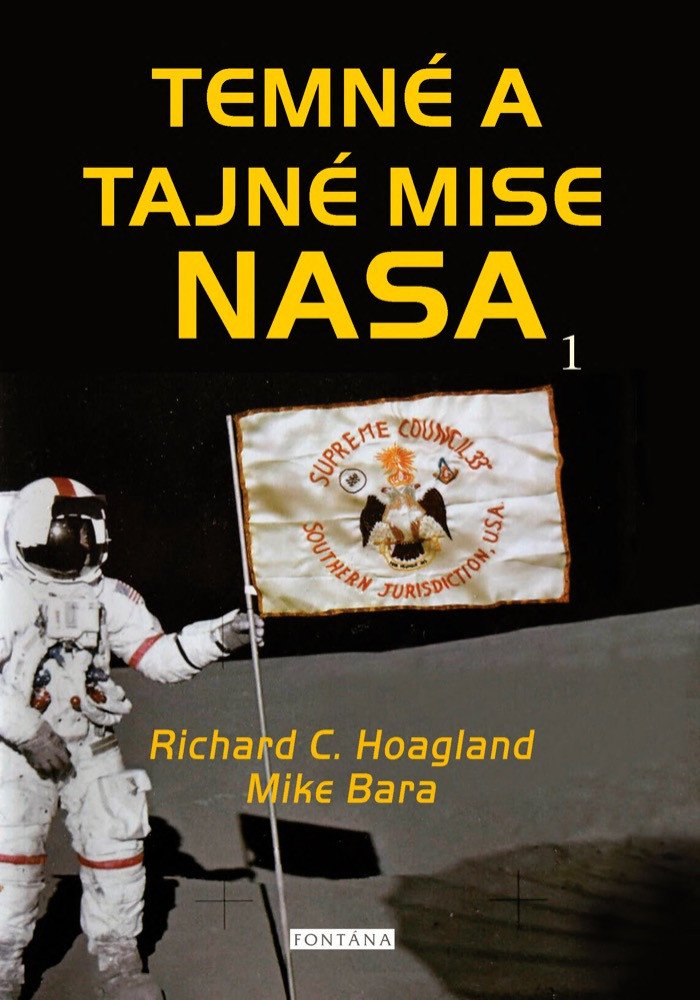 Temné a tajné mise NASA – Hoagland Richard C