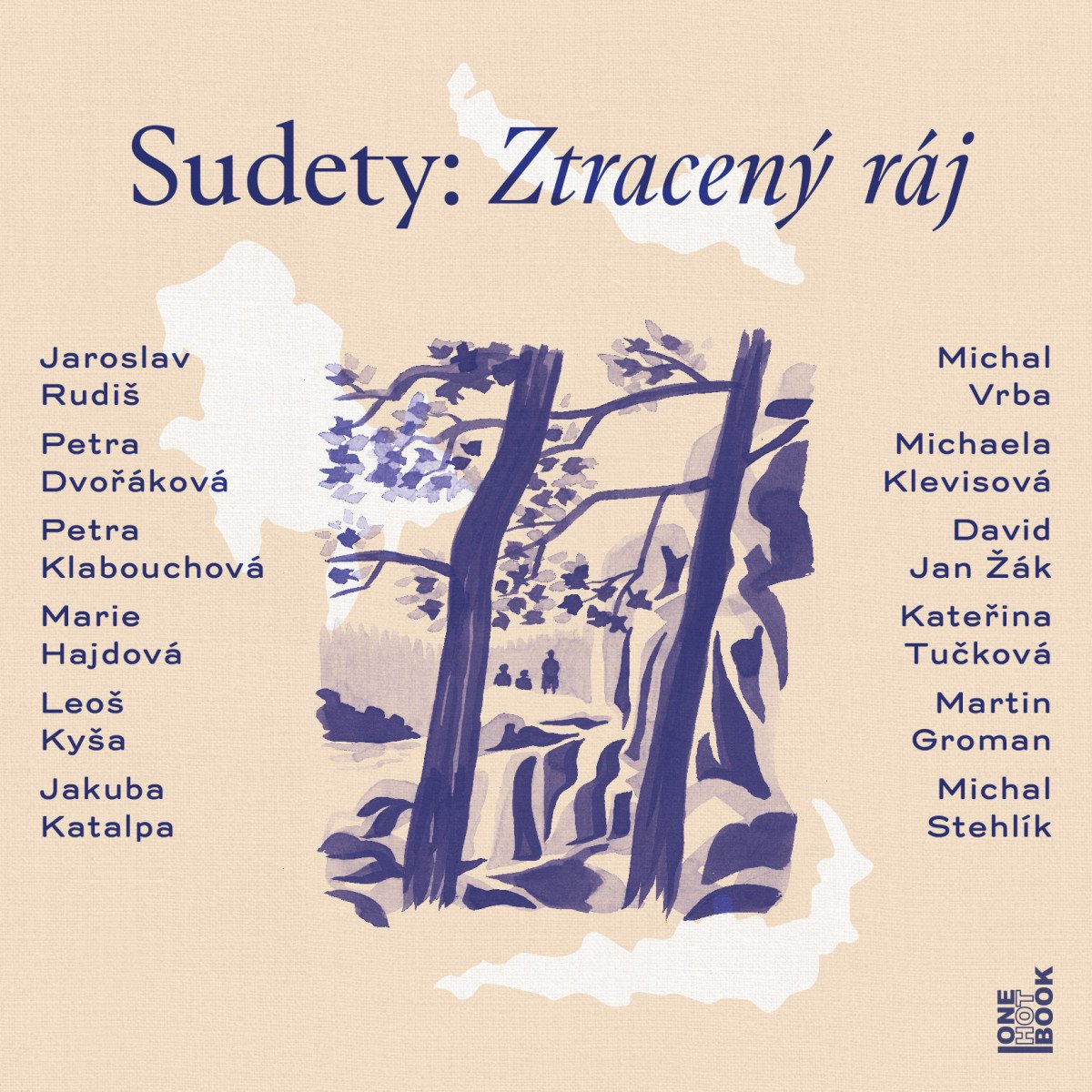 Sudety Ztracený ráj - CDmp3