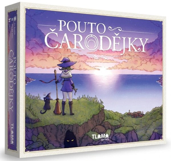 Pouto čarodějky
