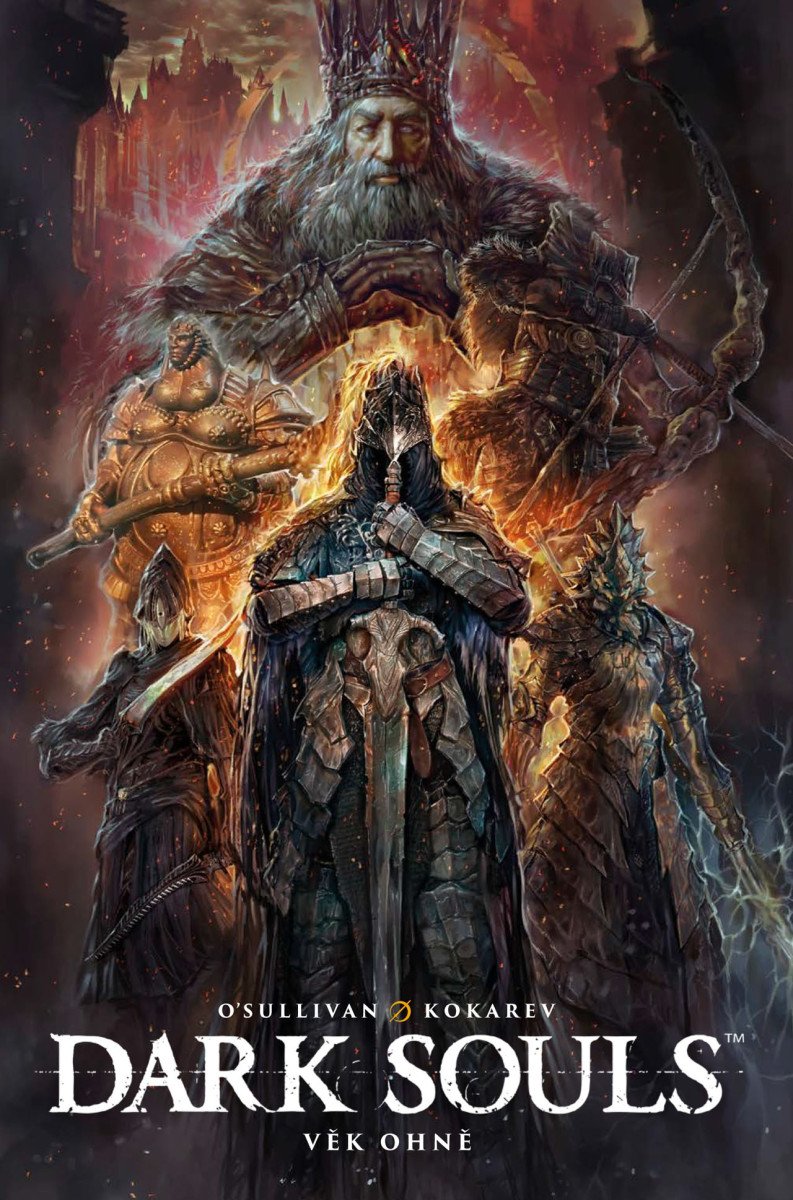 Dark Souls - Věk ohně 1-4 – OSullivan Ryan