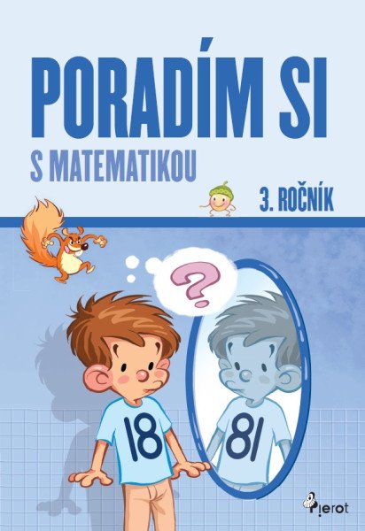 Poradím si s matematikou 3. ročník – Šulc Petr (2025)