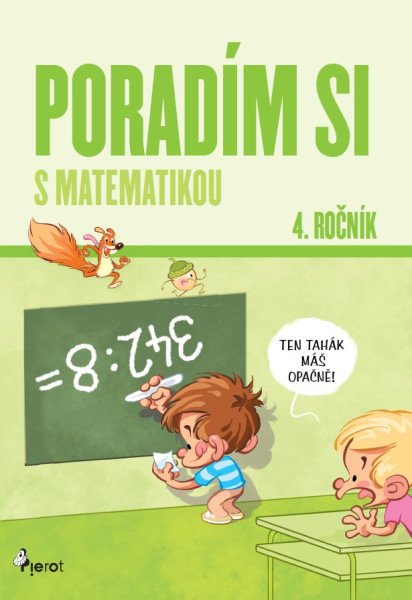 Poradím si s matematikou 4. ročník – Šulc Petr (2025)