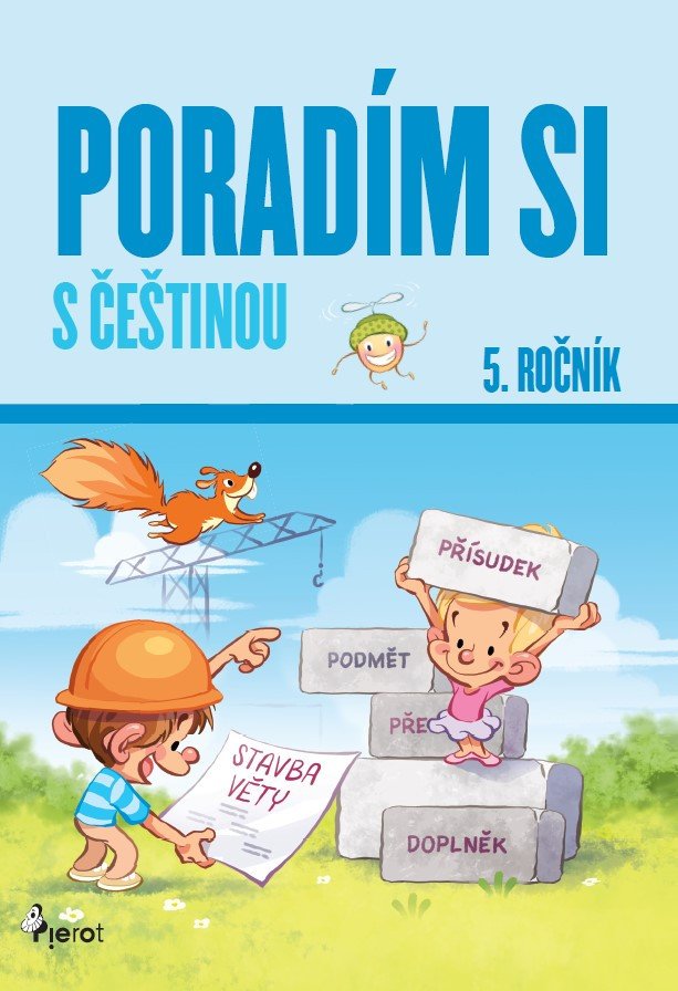 Poradím si s češtinou 5 ročník – Šulc Petr