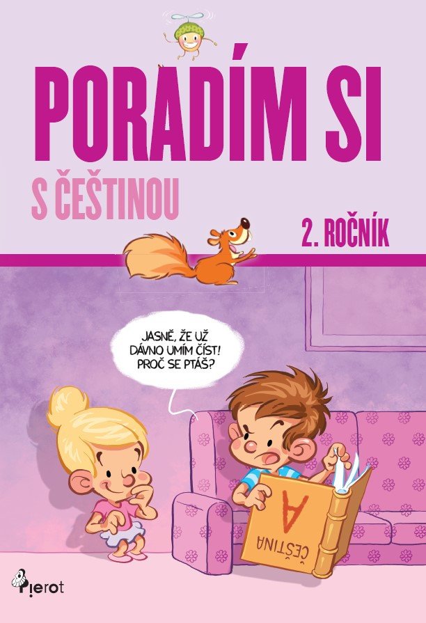 Poradím si s češtinou 2 ročník – Šulc Petr