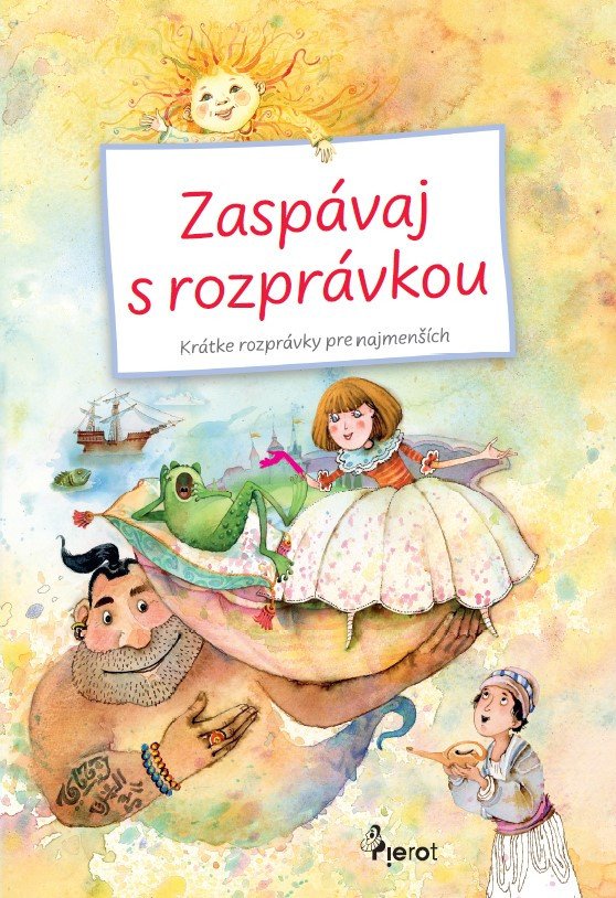 Zaspávaj s rozprávkou – Šulc Petr