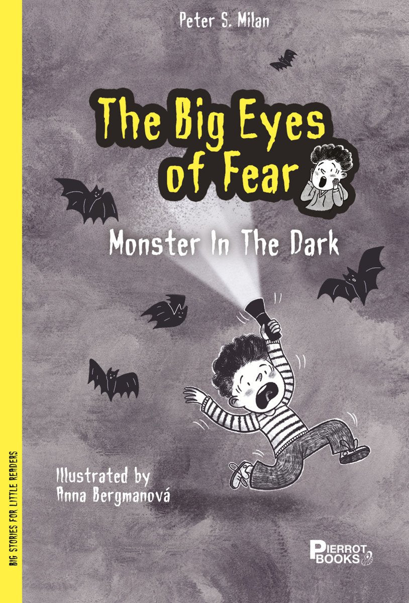 The Big Eyes of Fear The Monster in the Dark – Šulc Petr