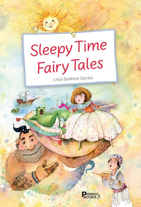 Sleepy Time Fairy tales - Little Bedtime stories – Šulc Petr