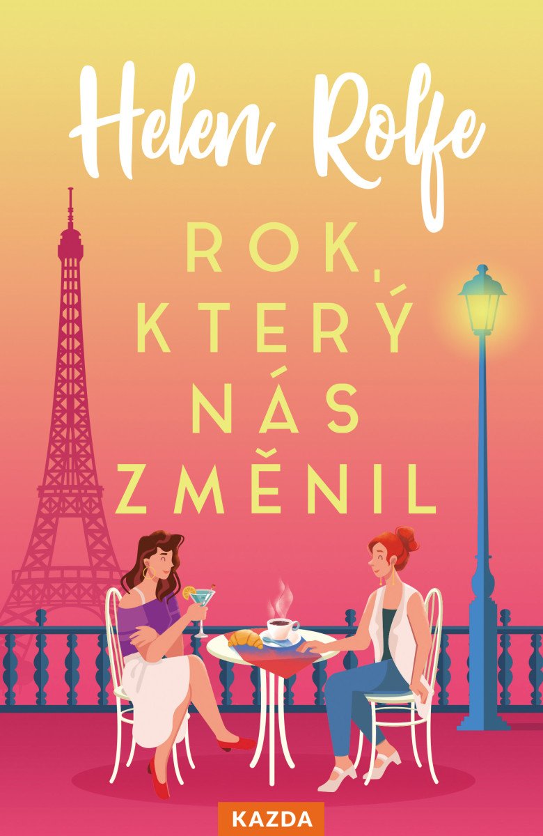 Rok který nás změnil – Rolfe Helen