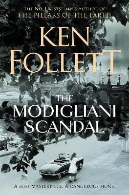 Modigliani Scandal – Follett Ken