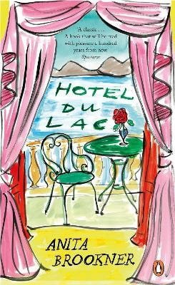 Hotel du Lac – Brookner Anita