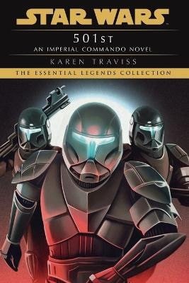 501st: Star Wars Legends (Imperial Commando) – Travissová Karen (2024)
