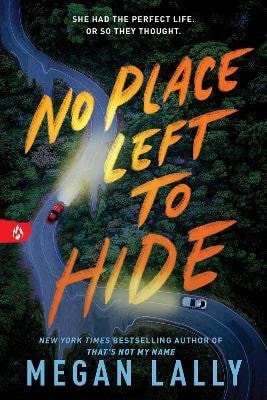 No Place Left to Hide – Lally Megan (2025)